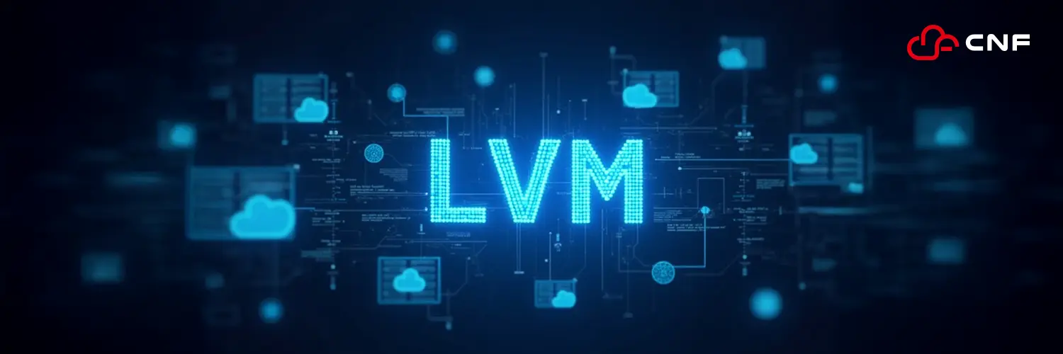 LVM 이란 무엇인가요?