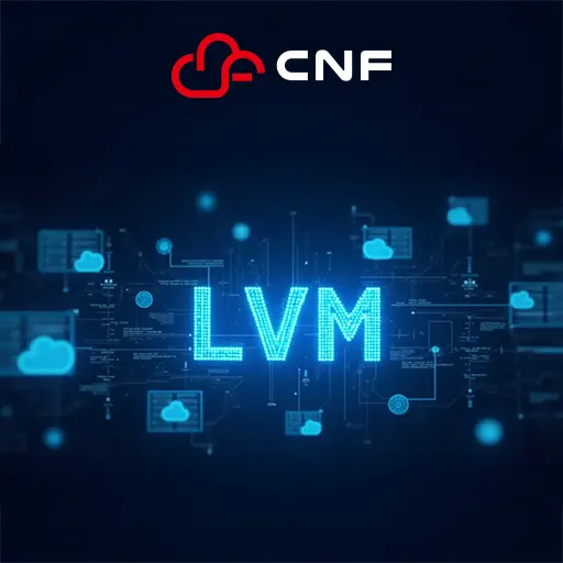 LVM 이란 무엇인가요?