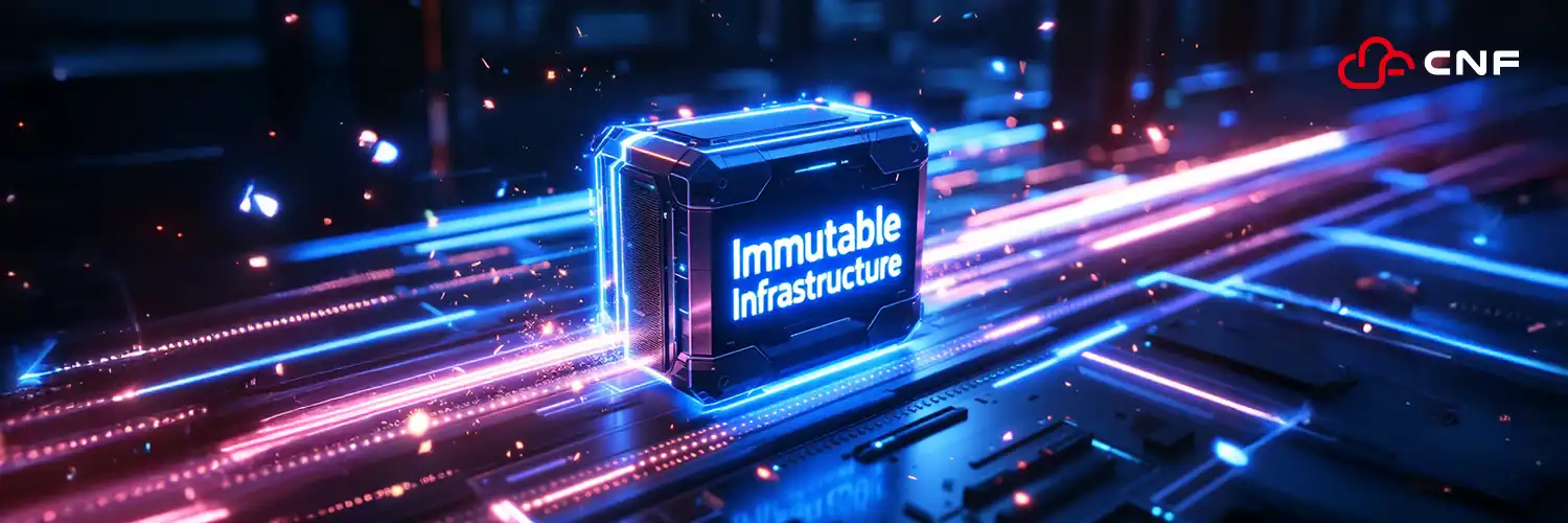 Immutable Infrastructure란 무엇인가? | 인프라 운영의 새로운 표준 Immutable Infrastructure란 무엇인가? | 인프라 운영의 새로운 표준