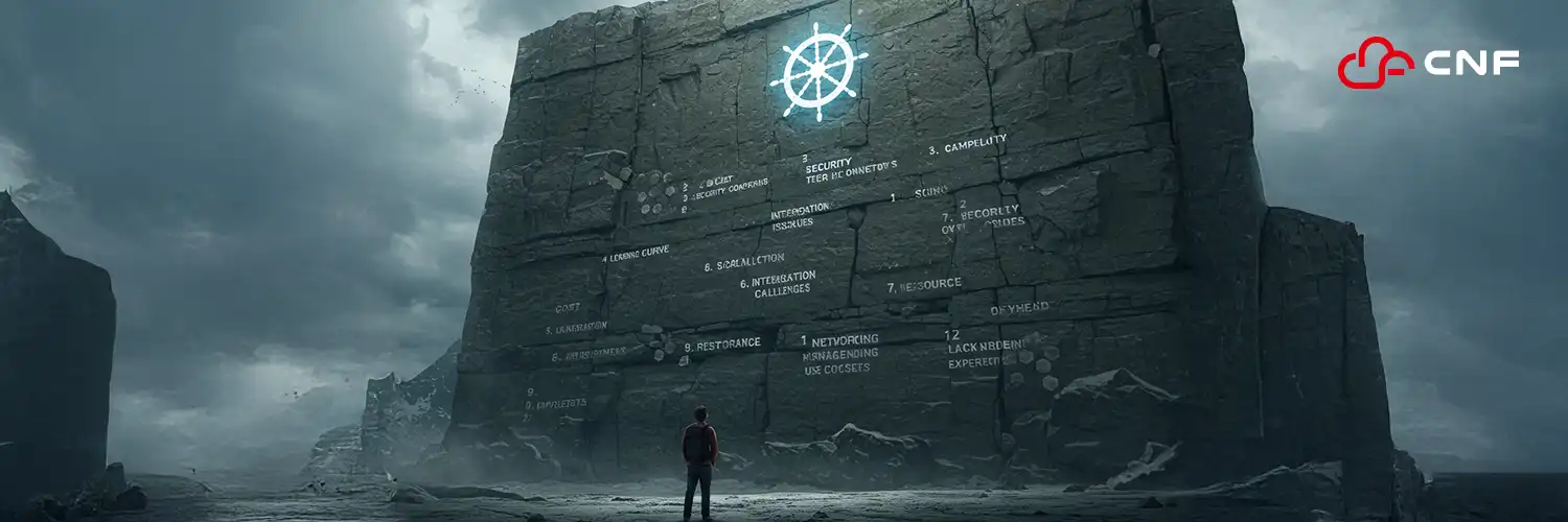 Kubernetes (쿠버네티스) 도입을 가로막는 오해와 장벽 12가지