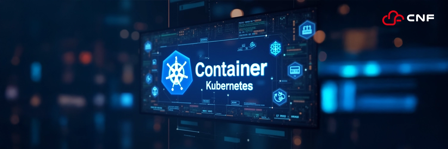 container container