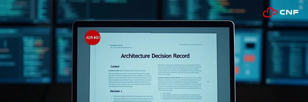cnf-body-adr-guide 아키텍처 의사결정 기록 (Architecture Decision Record, ADR) 무엇인가?