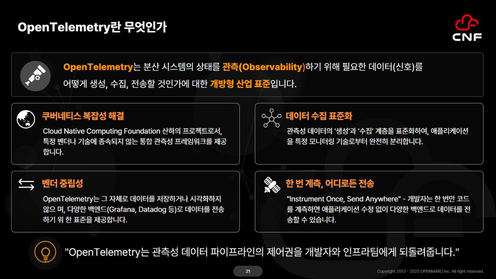opentelemetry