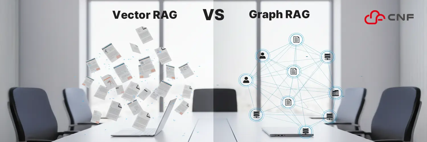 cnf-body-graph-rag 데이터의 연결이 AI의 미래다: GraphRAG 백서로 알아보는 차세대 엔터프라이즈 AI