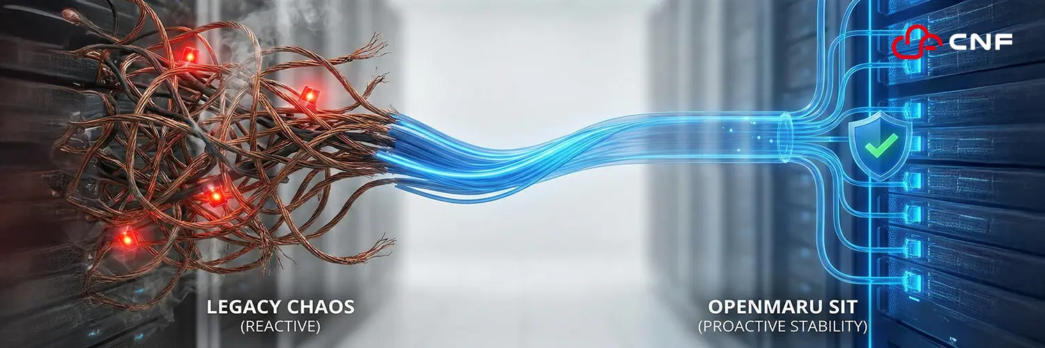 공공 IT 시스템 안정성의 열쇠: 표준화와 자동화를 실현하는 OPENMARU SIT 백서