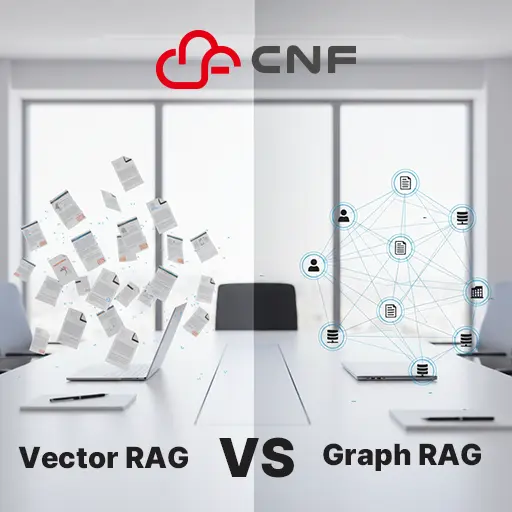 데이터의 연결이 AI의 미래다: GraphRAG 백서로 알아보는 차세대 엔터프라이즈 AI