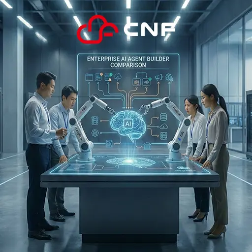 AI 에이전트 구축의 핵심 전략: 기업 환경에 최적화된 AI Agent Builder 비교