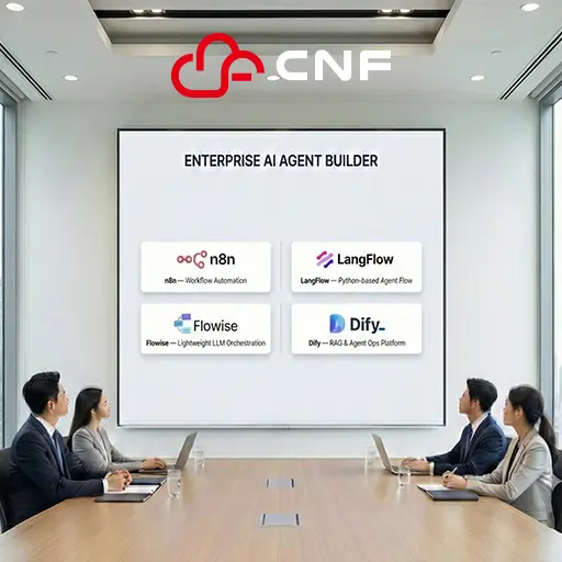 챗봇을 넘어, 일하는 AI 에이전트 시스템: 구축형 플랫폼 비교 가이드