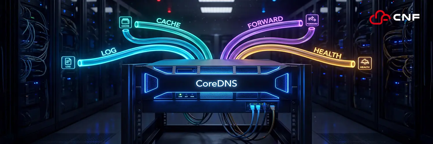 클라우드 네이티브 시대, Kubernetes DNS가 주목받는 이유