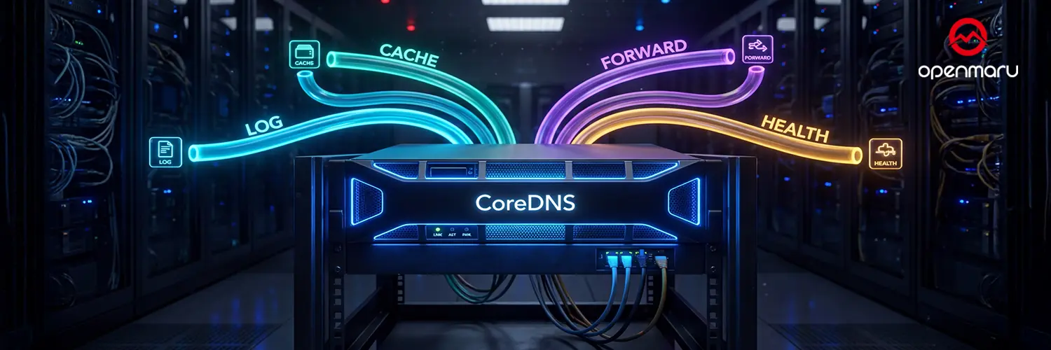 클라우드 네이티브 시대, Kubernetes DNS가 주목받는 이유