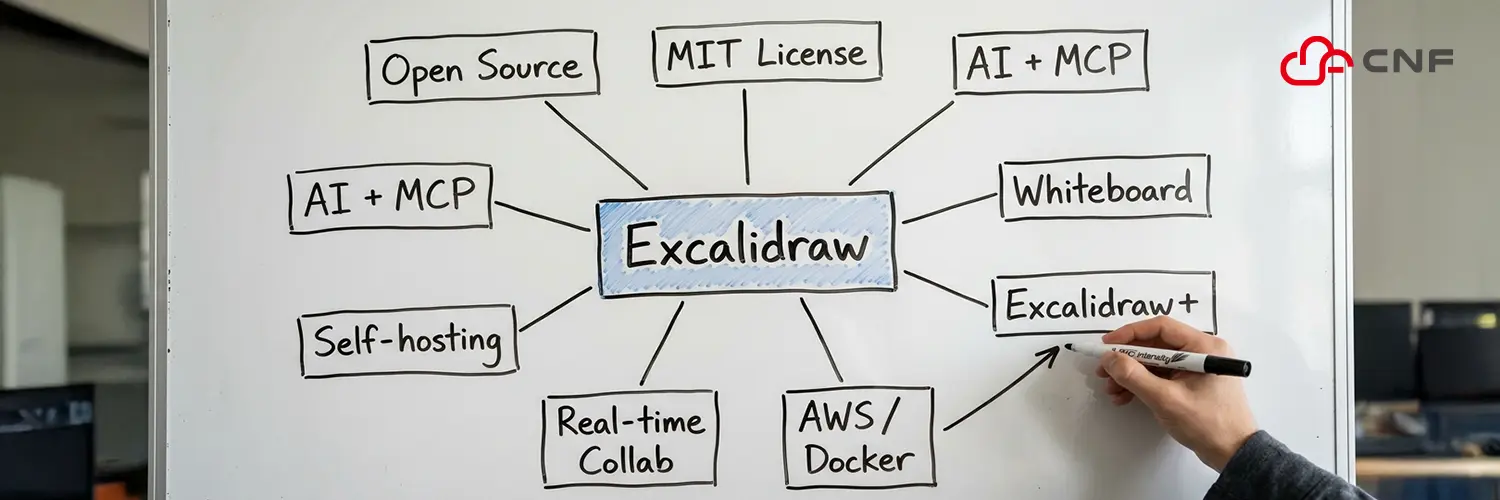 cnf-body-excalidraw 엔터프라이즈 협업·자동화를 혁신하는 오픈소스 다이어그램 도구, Excalidraw