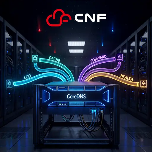 클라우드 네이티브 시대, CoreDNS가 주목받는 이유