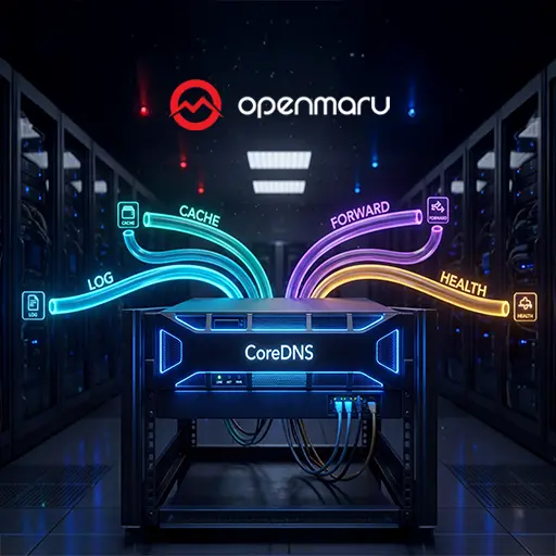 클라우드 네이티브 시대, Kubernetes DNS가 주목받는 이유